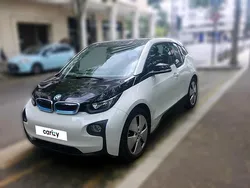 Blanc Utilisé 2015 BMW i3 Citadine | 10 530 € (Super prix)