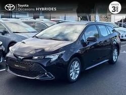 Marron Utilisé 2023 Toyota Corolla Break | 26 990 € (Prix assez cher)