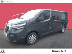 Gris Utilisé 2023 Nissan Primastar N-Connecta Monospace | 30 990 € (Prix juste)