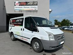 Blanc Utilisé 2012 Ford Transit Van | 7 900 €