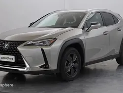 Gris Utilisé 2022 Lexus UX 250h SUV | 25 999 € (Bon prix)