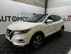 Blanc Utilisé 2018 Nissan Qashqai N-Connecta SUV | 14 490 € (Prix juste)