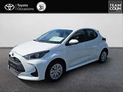 Utilisé 2023 Toyota Yaris Hybrid Berline | 18 950 € (Bon prix)