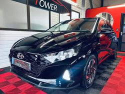 Noir Utilisé 2023 Hyundai i20 Berline | 21 990 € (Prix assez cher)