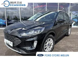 Noir Utilisé 2022 Ford Kuga Titanium SUV | 21 890 € (Bon prix)