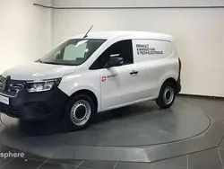 Blanc Utilisé 2025 Renault Kangoo Monospace | 28 899 €