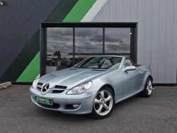 Gris Utilisé 2007 Mercedes SLK200 Cabriolet | 17 500 €