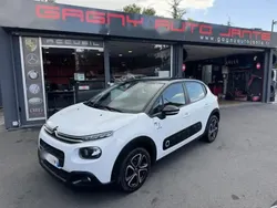 Blanc Utilisé 2020 Citroën C3 Feel Citadine | 7 690 € (Bon prix)