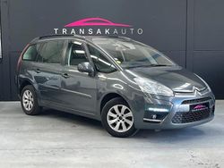 Gris Utilisé 2013 Citroën Grand C4 Picasso Comfort Monospace | 5 390 € (Prix juste)