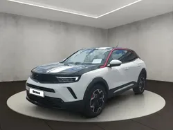 Blanc Utilisé 2022 Opel Mokka GS Line SUV | 19 450 € (Prix juste)
