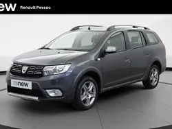 Gris Utilisé 2020 Dacia Logan MCV Stepway Break | 12 990 €