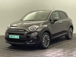 Noir Utilisé 2023 Fiat 500X S SUV | 20 480 € (Bon prix)