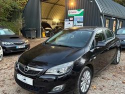 Utilisé 2010 Opel Astra Berline | 7 000 € (Prix juste)