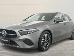 Gris Utilisé 2023 Mercedes A200 Progressive Berline | 29 199 € (Super prix)