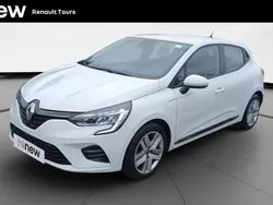 Blanc Utilisé 2020 Renault Clio V Business Citadine | 13 499 € (Prix juste)