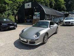 Gris Utilisé 2000 Porsche 911 Carrera 4 Coupé | 32 000 € (Prix cher)