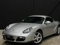 Gris Utilisé 2010 Porsche Cayman Coupé | 35 990 € (Prix juste)