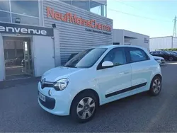 Bleu Utilisé 2014 Renault Twingo SE Citadine | 8 990 €