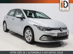 Argent Utilisé 2023 VW Golf VIII Berline | 22 990 € (Prix juste)