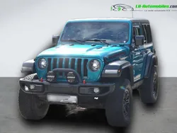Utilisé 2020 Jeep Wrangler SUV | 51 400 € (Prix assez cher)