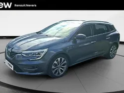 Gris Utilisé 2024 Renault Mégane IV Techno Break | 27 490 € (Prix cher)