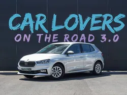 Gris Utilisé 2024 Skoda Fabia Selection Berline | 19 890 € (Bon prix)