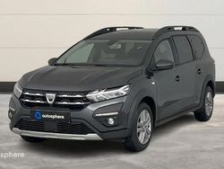 Gris Utilisé 2022 Dacia Jogger Comfort Monospace | 17 299 € (Prix juste)