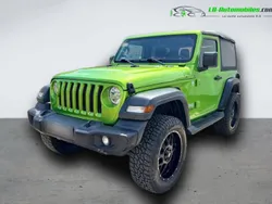 Utilisé 2018 Jeep Wrangler SUV | 31 500 €