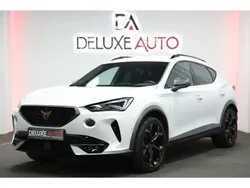 Blanc Utilisé 2022 Cupra Formentor VZ SUV | 26 990 € (Bon prix)