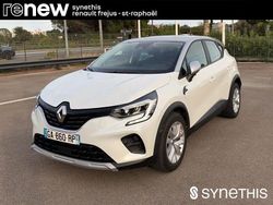 Blanc Utilisé 2021 Renault Captur Business SUV | 13 990 €