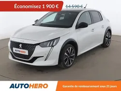 Blanc Utilisé 2022 Peugeot 208 GT Citadine | 12 690 € (Super prix)