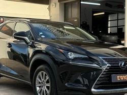 Noir Utilisé 2018 Lexus NX300h SUV | 18 990 € (Bon prix)