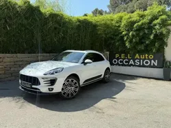 Blanc Utilisé 2018 Porsche Macan SUV | 48 990 € (Super prix)