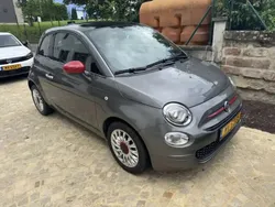 Gris Utilisé 2022 Fiat 500 Red Citadine | 12 900 € (Prix juste)