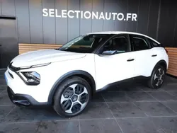 Blanc Utilisé 2021 Citroën C4 Feel Berline | 24 290 €