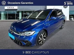 Utilisé 2024 VW Polo R-line | 26 390 € (Prix cher)