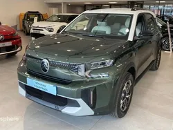 Gris Utilisé 2025 Citroën e-C3 SUV | 31 948 € (Prix cher)