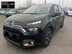 Noir Utilisé 2023 Citroën C3 Citadine | 13 980 € (Prix assez cher)