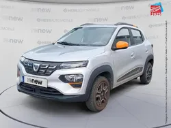 Gris Utilisé 2022 Dacia Spring Comfort Plus Citadine | 8 999 € (Bon prix)