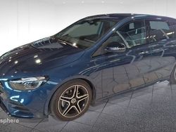 Bleu Utilisé 2023 Mercedes B180 AMG line Monospace | 34 490 € (Prix juste)