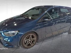 Bleu Utilisé 2023 Mercedes B180 AMG line Monospace | 34 900 € (Prix juste)