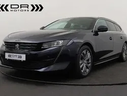 Bleu Utilisé 2020 Peugeot 508 Allure Break | 17 495 € (Bon prix)