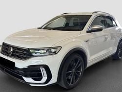 Blanc Occasion 2021 VW T-Roc R SUV | 37 490 € (Prix assez cher)