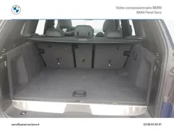 Phytonicblau Utilisé 2020 BMW X3 M Sport SUV | 59 900 €