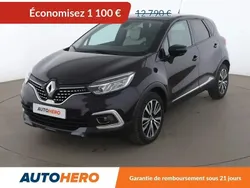 Mauve Utilisé 2017 Renault Captur Initiale Paris SUV | 11 090 € (Bon prix)