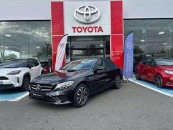 Utilisé 2020 Mercedes C200 AMG line Berline | 26 850 € (Prix juste)