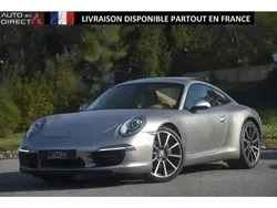 Gris Utilisé 2012 Porsche 911 Carrera Coupé | 67 500 € (Prix cher)