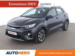 Gris Utilisé 2019 Kia Stonic Active SUV | 13 790 € (Prix juste)