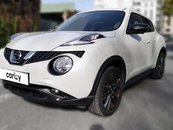 Blanc Utilisé 2017 Nissan Juke SUV | 10 500 € (Prix juste)