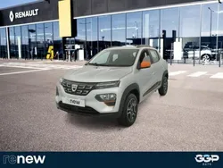 Utilisé 2022 Dacia Spring Comfort Plus Citadine | 10 899 € (Prix juste)
